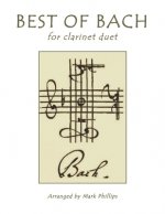 Best of Bach for Clarinet Duet