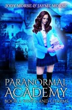 Paranormal Academy Book 2