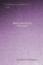 Medicare Fraud: Volume 2