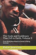 The Gods and Goddesses That Fell to Earth, Volume 2: From Being Worshiped as Divine to Being Scorned
