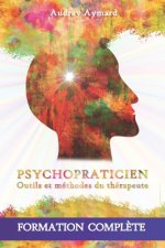 Psychopraticien: OUTILS ET MÉTHODES DU THÉRAPEUTE - Formation compl?te en psychologie et psychopathologie appliquée