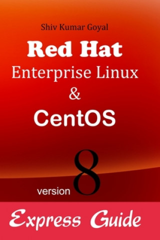 Red hat Enterprise linux & Centos version 8 Express guide
