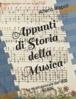 Appunti di Storia della Musica: La musica vocale dal '600 all'800