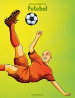 Livro para Colorir de Futebol