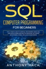 SQL Computer Programming for Beginners: The Ultimate Guide To Learn SQL Programming Basics, SQL Languages, Queries and Practice Problems, SQL Server a