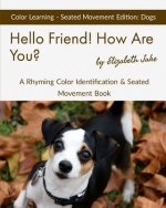 HELLO FRIEND!  HOW ARE YOU   COLOR LEARN