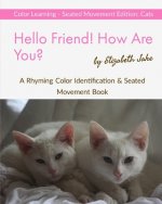 HELLO FRIEND!  HOW ARE YOU   COLOR LEARN