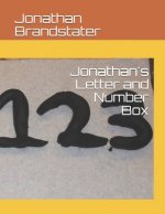 Jonathan's Letter and Number Box