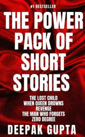 The Power Pack of Short Stories: Box Set of Crime, Thriller & Suspense Stories
