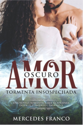 Oscuro Amor. Tormenta Insospechada Saga N°3: Una novela romántica que te atrapará desde el comienzo