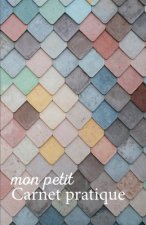 Mon petit Carnet pratique: Calepin ligné ou Carnet de notes - écriture notes rapides - petit format 12,85 x 19,84 broché - 151 pages - tuile vert