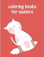 Coloring Books For Seniors: The Best Relaxing Colouring Book For Boys Girls Adults