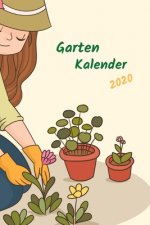 Gartenkalender Gärtnerin 2020: Aussatzeiten nach dem Mond als Tabelle enthalten, Gartengestaltung, Buchkalender, extra Wochenplaner für jede Woche, W