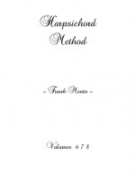 Harpsichord Method - Volumes 6 7 8