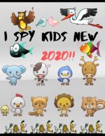 I Spy Kids New 2020: Fun game for 