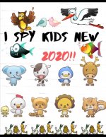 I Spy Kids New 2020: Fun game for 