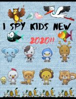 I Spy Kids New 2020: Fun game for 