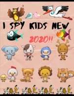 I Spy Kids New 2020: Fun game for 