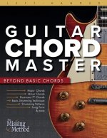 Left-Handed Guitar Chord Master