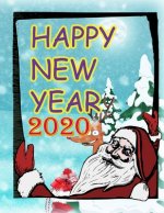 Happy New Year: Integrated daily plan for a full year
