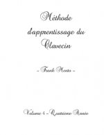 Méthode Clavecin - Volume 4