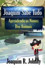 Joaquim Sabe Tudo: Aprendendo os Nomes dos Animais