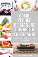 Como perder peso de manera correcta En espanol/How to lose weight correctly In Spanish