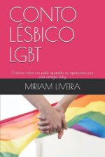 Conto Lésbico Lgbt: Cristina sofre na pele quando se apaixona por sua amiga July.