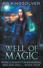 Well of Magic: An Urban Fantasy
