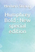 Humphrey Bold: New special edition
