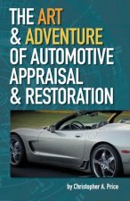 The Art & Adventure of Automotive Appraisal & Restoration