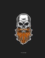 T?te de mort barbu: carnet de note