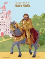 Livro para Colorir da Idade Media