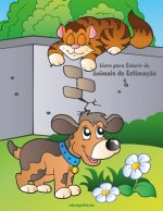 Livro para Colorir de Animais de Estimacao 4