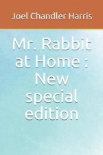 Mr. Rabbit at Home: New special edition