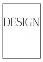 Design: A decorative book for coffee tables, bookshelves and end tables: Stack style decor books to add home decor to bedrooms
