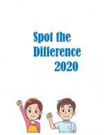 Spot the Difference 2020: Find The Hidden Difference Between Two Pictures and finding them helps your child to develop a range of skills includi