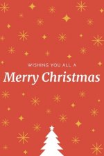 wishing you all a merry christmas