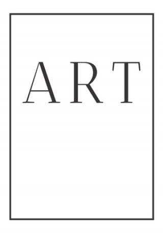 Art: A decorative book for coffee tables, bookshelves and end tables: Stack style decor books to add home decor to bedrooms (Contemporary Interior