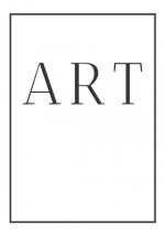 Art: A decorative book for coffee tables, bookshelves and end tables: Stack style decor books to add home decor to bedrooms
