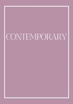 Contemporary: A decorative book for coffee tables, bookshelves and end tables: Stack style decor books to add home decor to bedrooms