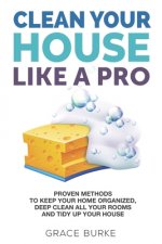 Clean Your House Like a Pro