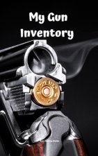 My Gun Inventory: Having a gun inventory is vitally important to any gun owner or collector. Keep a handy record of all your firearms in