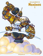 Livro para Colorir de Meninos 1