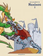 Livro para Colorir de Meninos 2