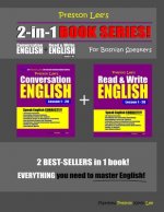 Preston Lee's 2-in-1 Book Series! Conversation English & Read & Write English Lesson 1 - 20 For Bosnian Speakers