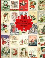 100 Vintage Christmas Card Images