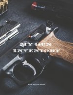 My Gun Inventory: Having a gun inventory is vitally important to any gun owner or collector. Keep a handy record of all your firearms in