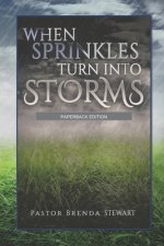 When Sprinkles Turn into Storms - Paperback Edition