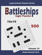 Battleships Logic Puzzles